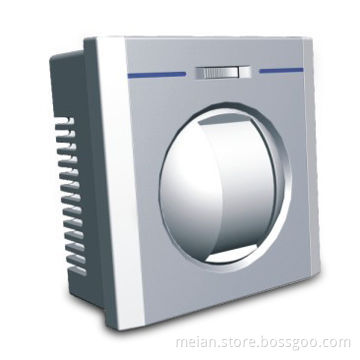 Curtain Style Detector with Tamper Switch, Reliable and Strong Anti-jamming Function
